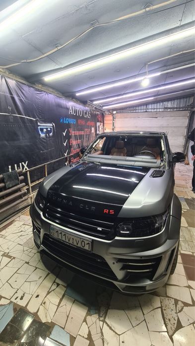 Автостекло установка на lexus