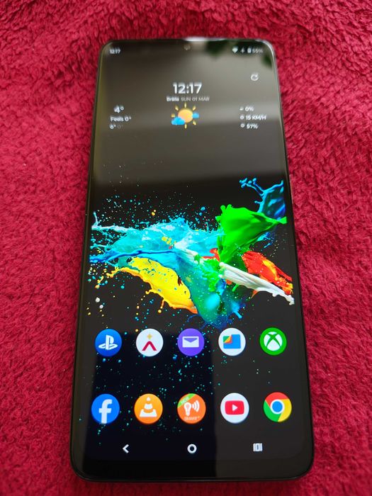 Vand Motorola G06 Power 4GB/256GB, impecabil, in garantie