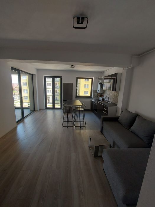 Apartament 2 camere Coresi Brasov,62mp,parcare