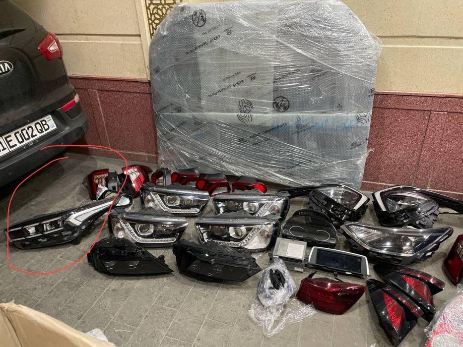 Kia hyundai mers bwm Fara