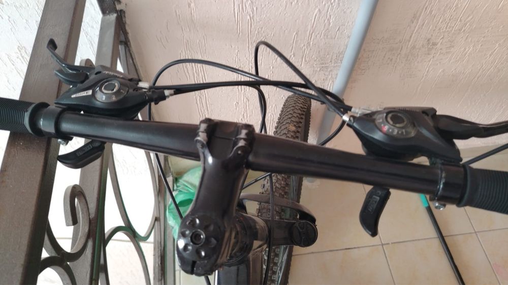 Велосипед спортивный