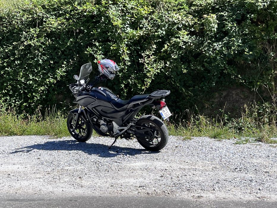 Honda NC 700 x, 2012