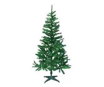 Brad Artificial de Craciun 90 cm, Suport Plastic Inclus