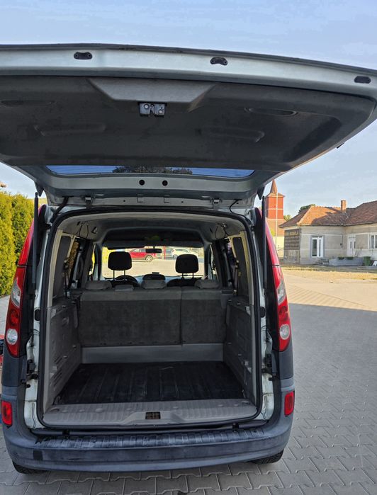 RENAULT Kangoo 2009 — imagine 5