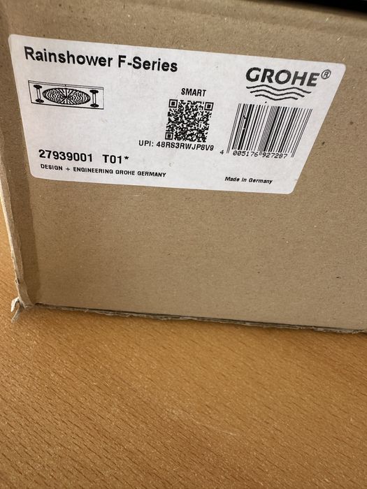 Grohe rainshower