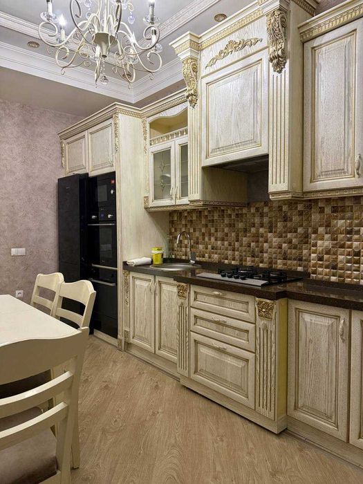 For Rent | Аренда квартиры в ЖК Новомосковская от Golden House