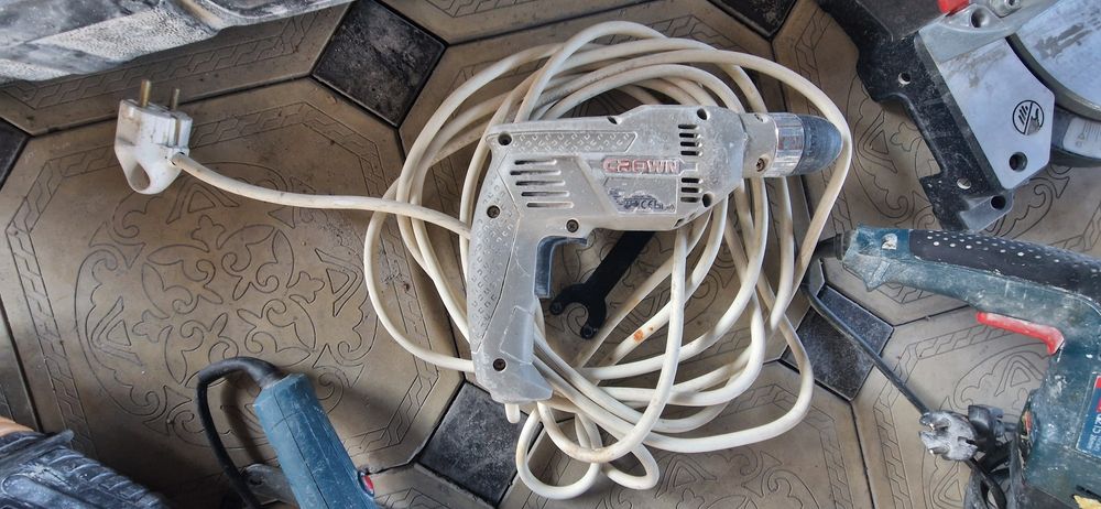 Болгарка перфоратор инструменты