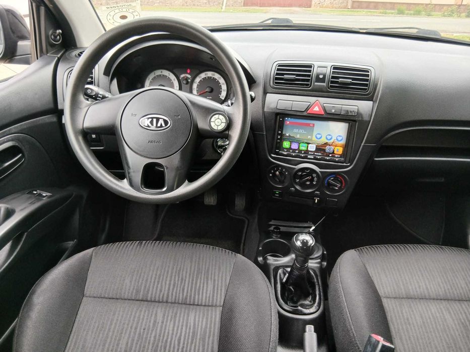 Kia Picanto 1.0 Benzina 70 Cp 2011 Euro 5