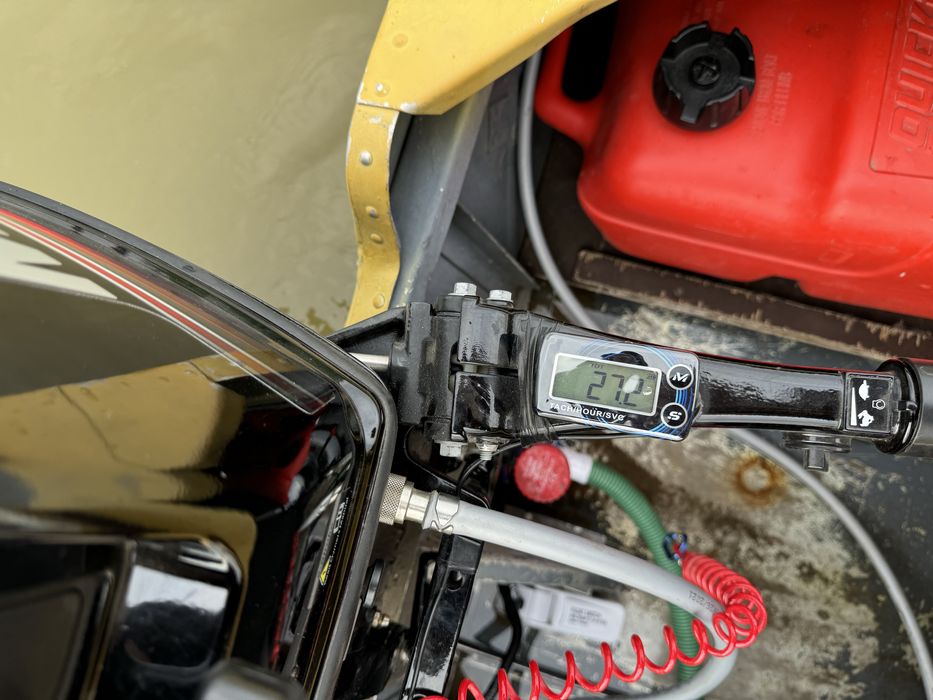 Лодочный мотор Mercury 9.9-18