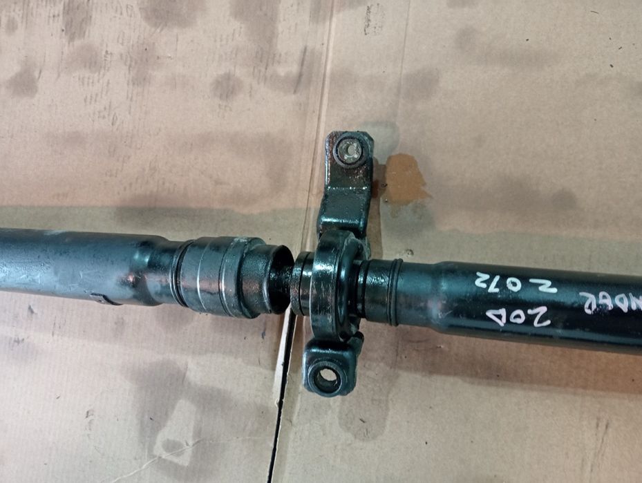 Cardan mitsubishi outlander