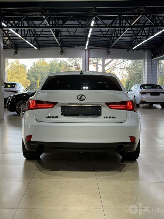 Lexus IS 250 F Sport