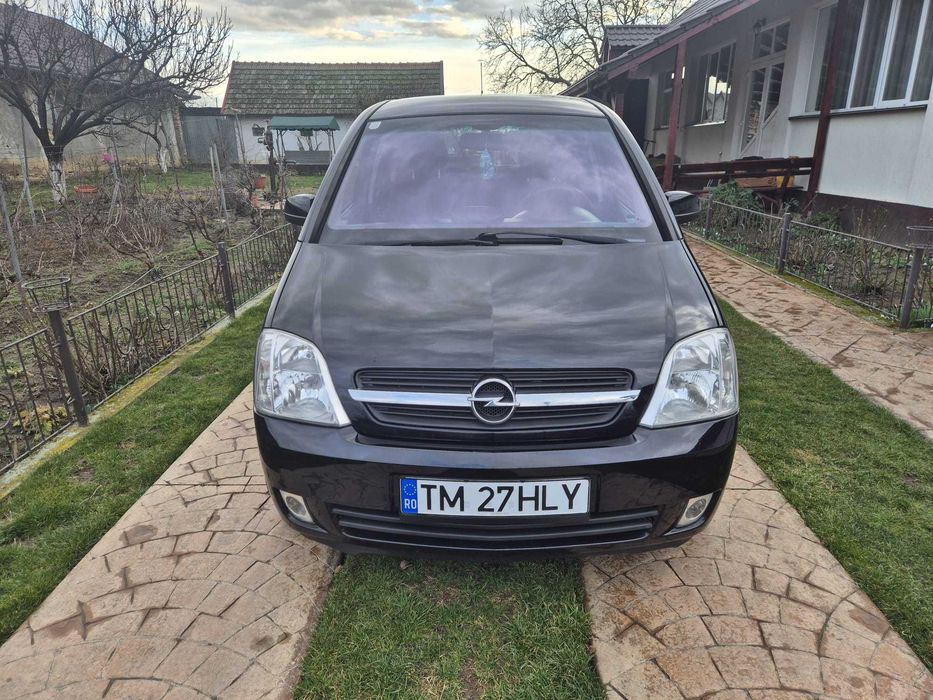 Opel Meriva 1.6 Benzina 2003 Automata