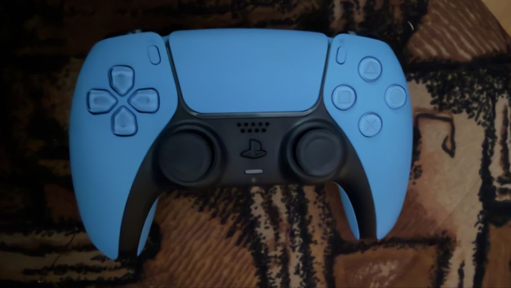 Controller PS5 utilizat