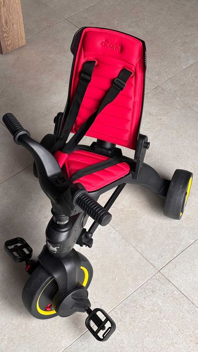 Doona Liki Trike S3 – Roșu