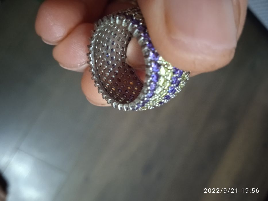 Vând inel tip verigheta