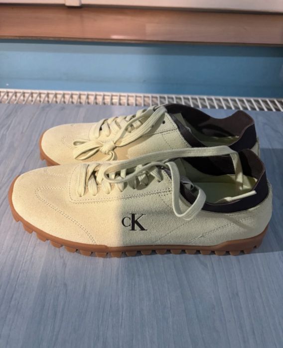Adidasi calvin Klein Noi