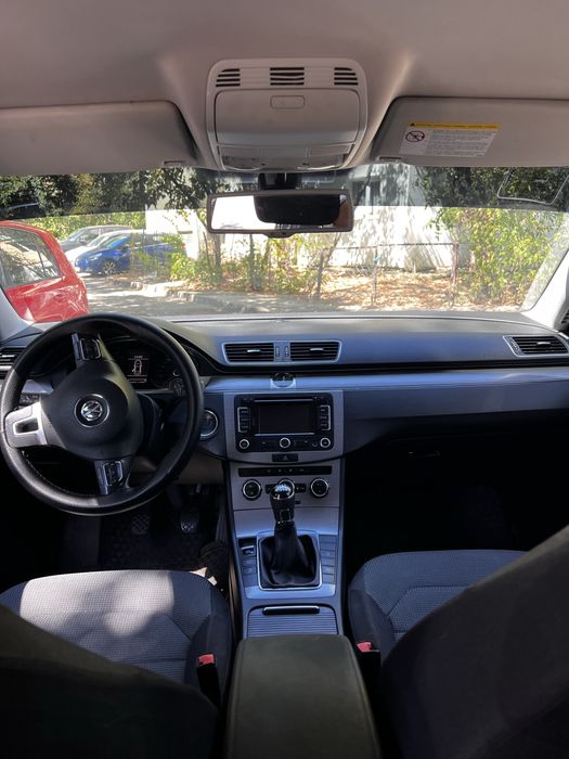 VOLKSWAGEN Passat 2012 — imagine 5