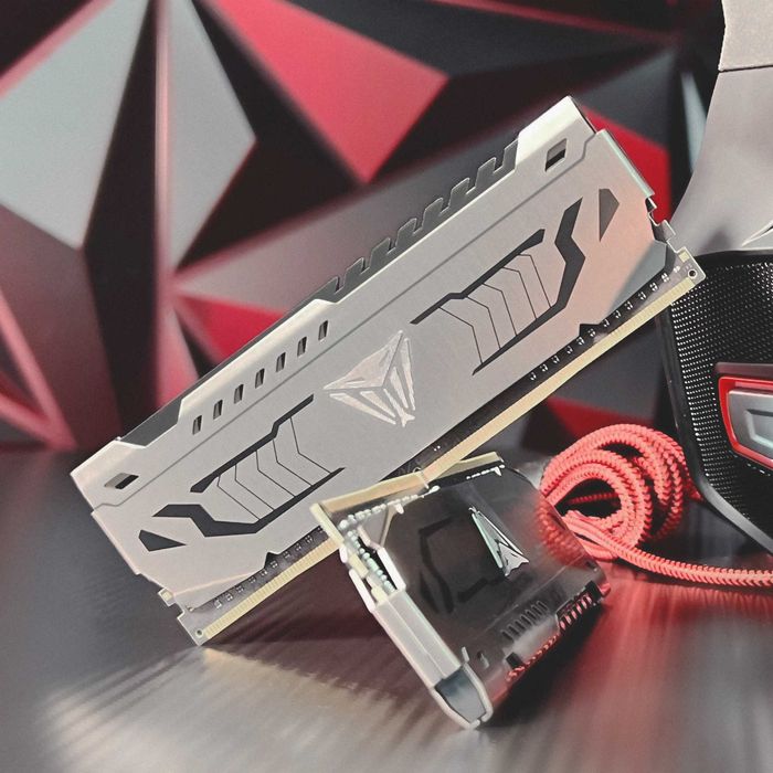 RAM 16GB 2x8gb Patriot Viper Steel DDR4 4133Mhz