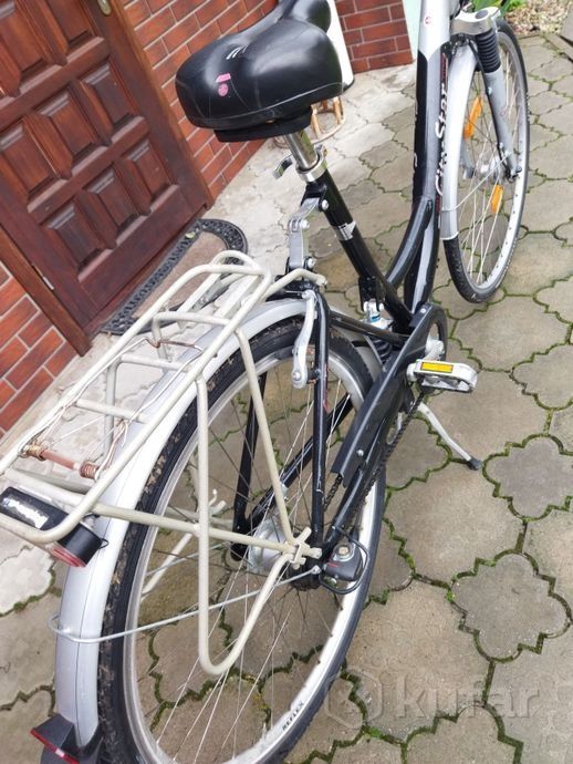 Велосипедлар қироли! Германия! Юмшоқ!