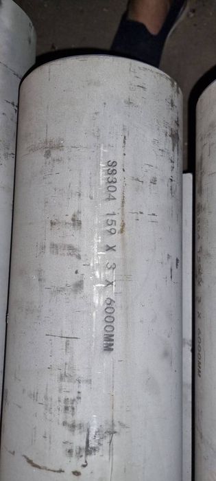 Труба нержавеющая ss304 Бесшовная