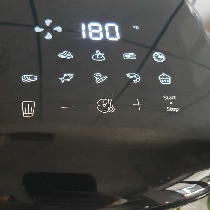 Vand -ieftin - (in Bucuresti) Air Fryer  (Friteuza) Moulinex