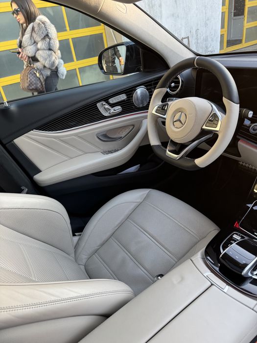 Volan Mercedes AMG