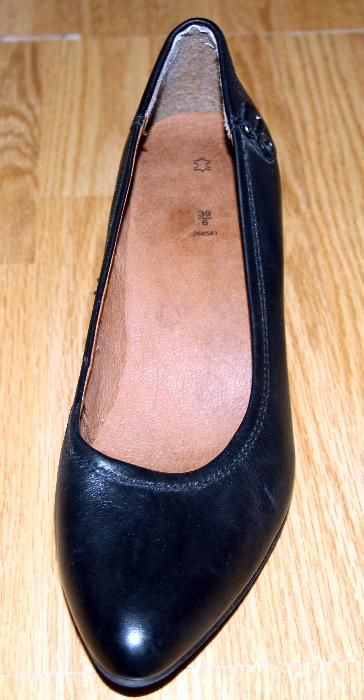 Туфли из гамбурга - немецкие