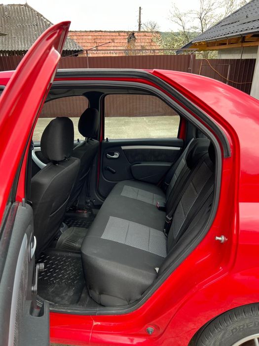Dacia logan 1.4 Mpi 2009 primul propietar
