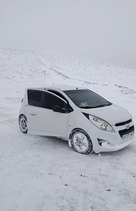 Spark 2015 xolati yaxshi faqat naxtga sotiladi