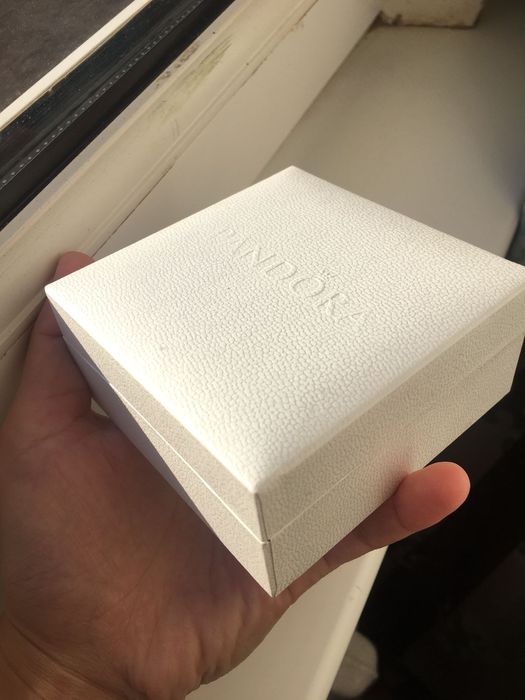 Pandora серебро 925