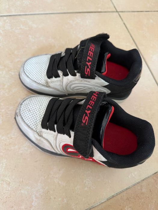 Крассовки Heelys