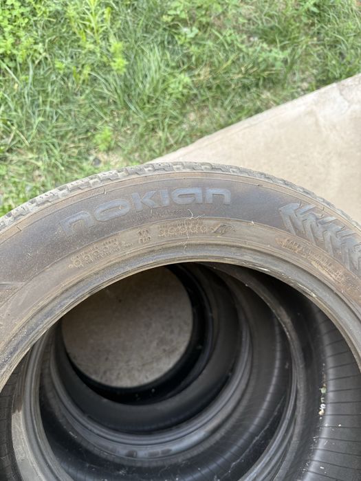 Резина 215/55 R 17