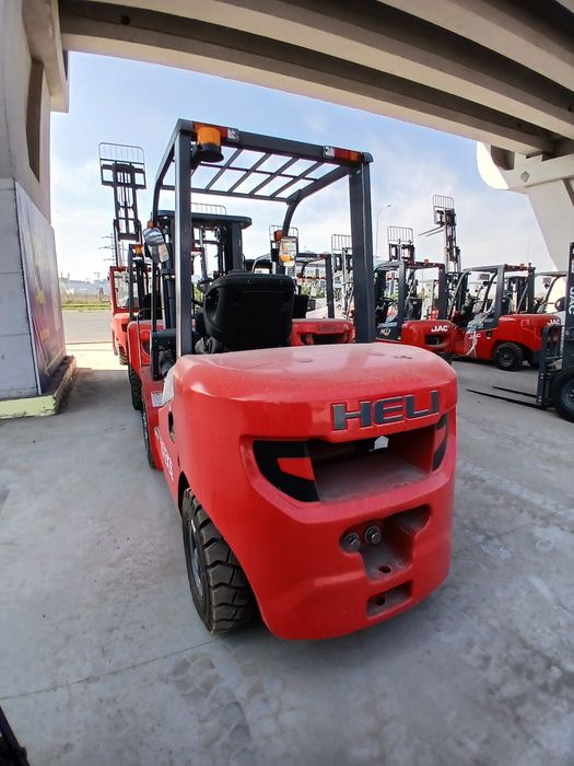 Вилочный Погрузчик Авто кара Avto Kara HELI 3 тонный