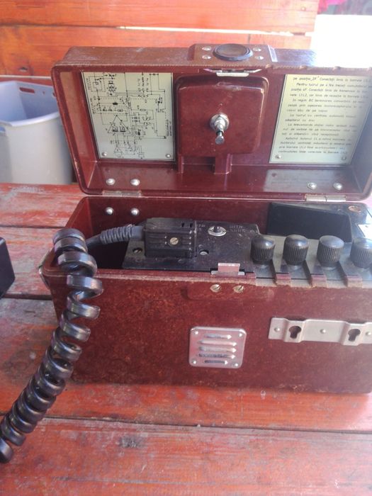 Vind telef de colectie