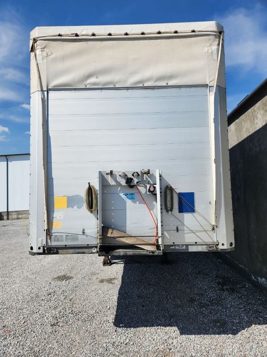 Прицеп SCHMITZ Сотилади 
 Йили: 2008