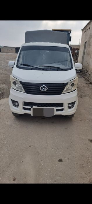 Changang dubl kabina