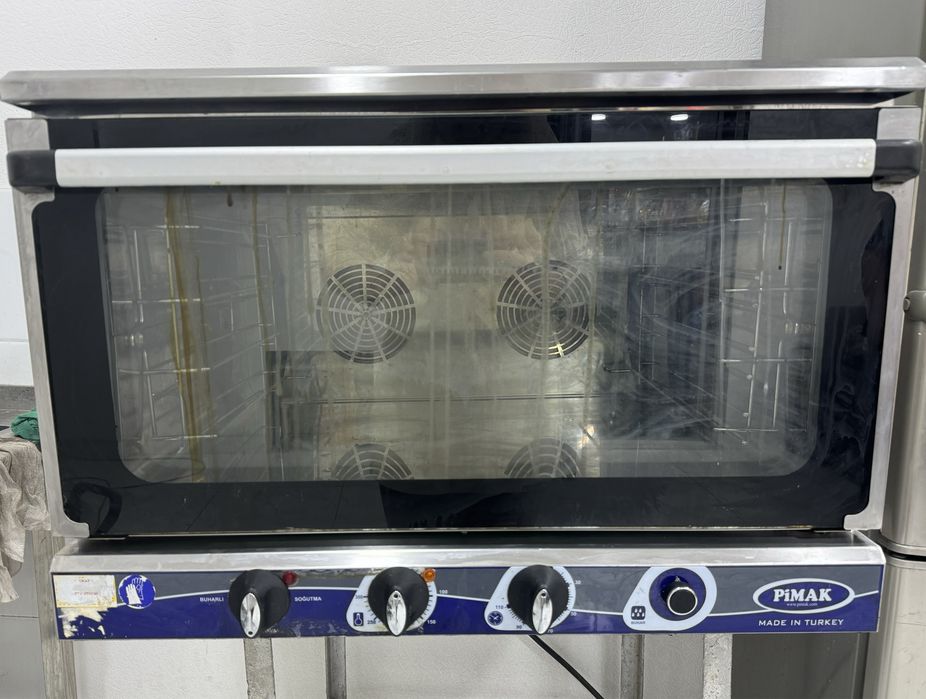 Конвекционная  печь