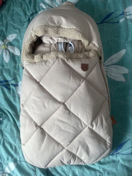 Кокон с комбенизонам