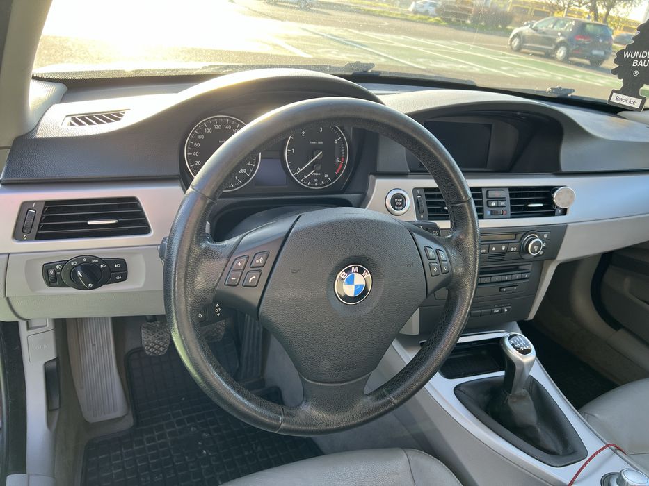 Vand BMW seria 3 2008