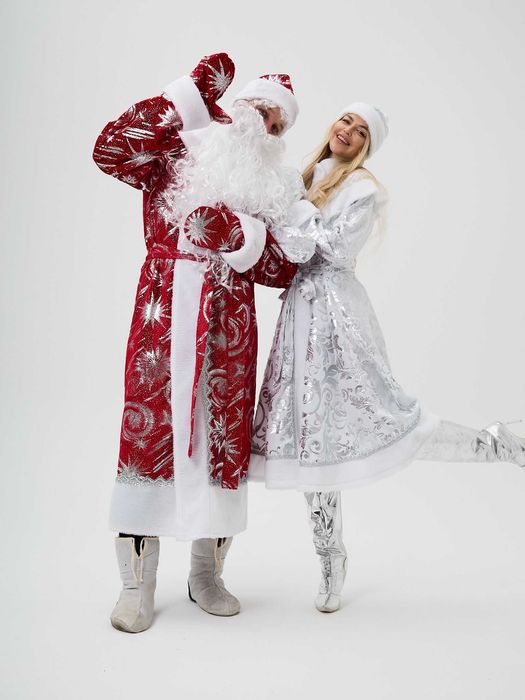 Новогодние костюмы