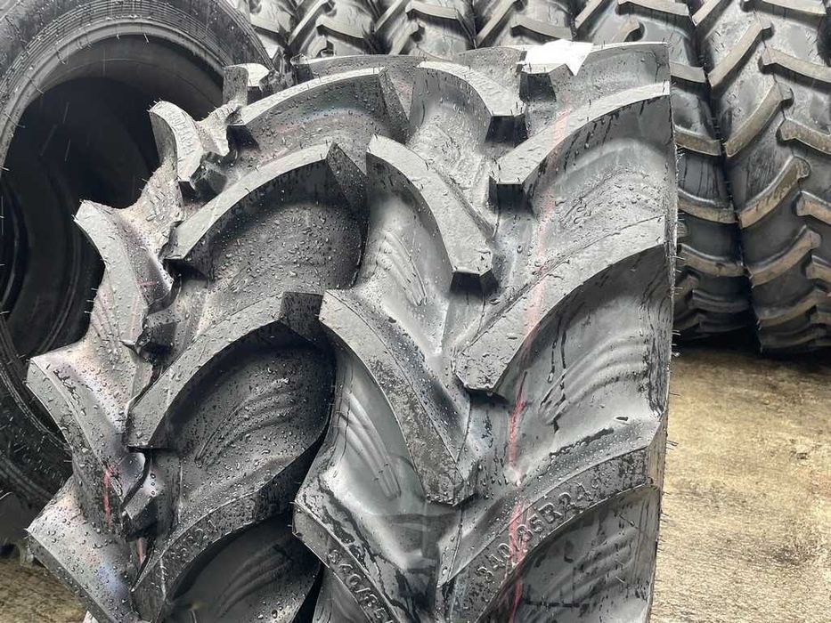 OZKA 340/85 R24 Cauciucuri agricole insertie metal livrare