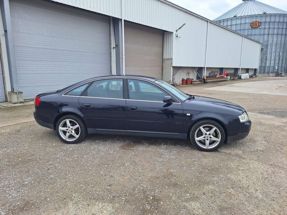 А6 2.5TDI 163 кс. На части.