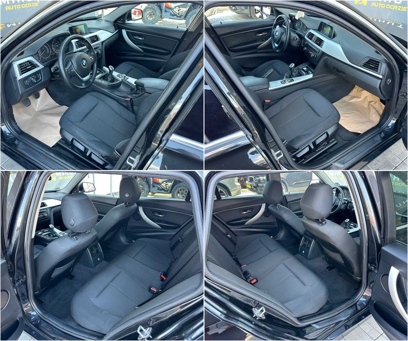 BMW Seria 3 2.0 Diesel (143 CP) 2013 Euro 5 | Rate fixe | Garantie