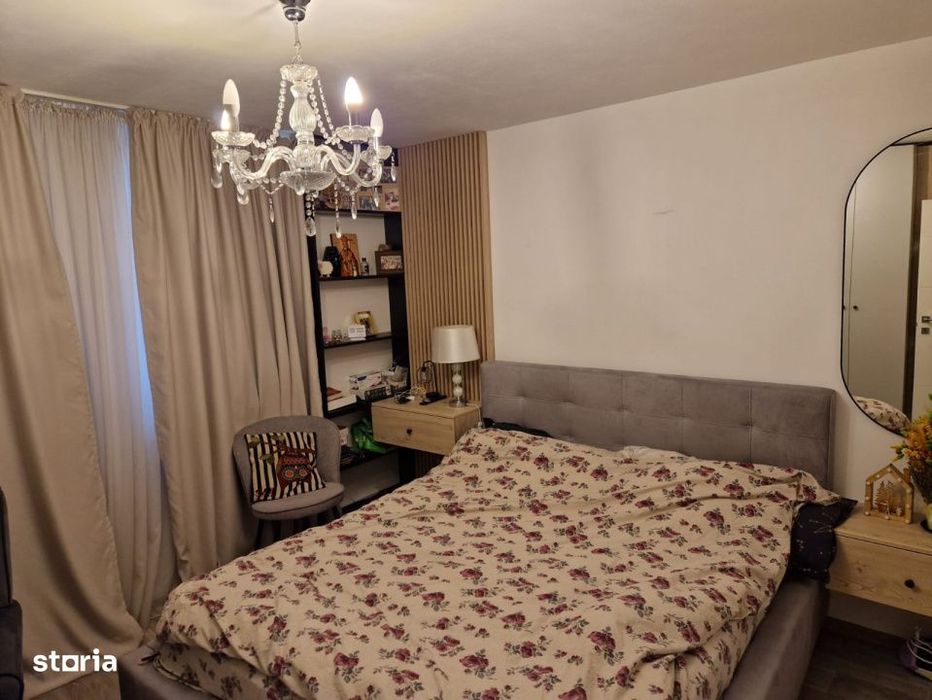 Casa de vanzare 86 mp utili – zona Cimitir Ungureni