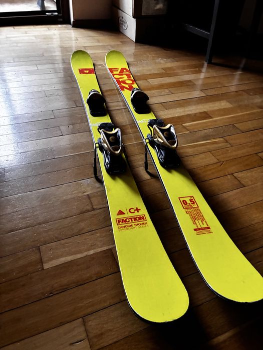 Ски faction candide all mountine 145 см