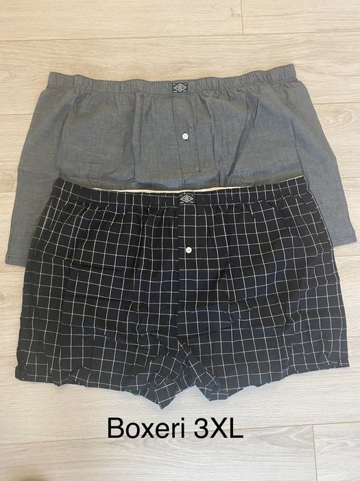 Set 2 boxeri C&A, XXL si XXXL, mai multe modele