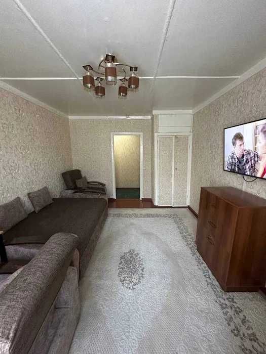 Продаётся 2 комнатная  квартира в Спутнике