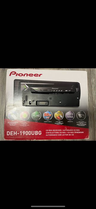 CD pioneer DEH-1900UBG