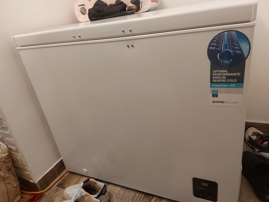 Lada frigorifica Gorenje