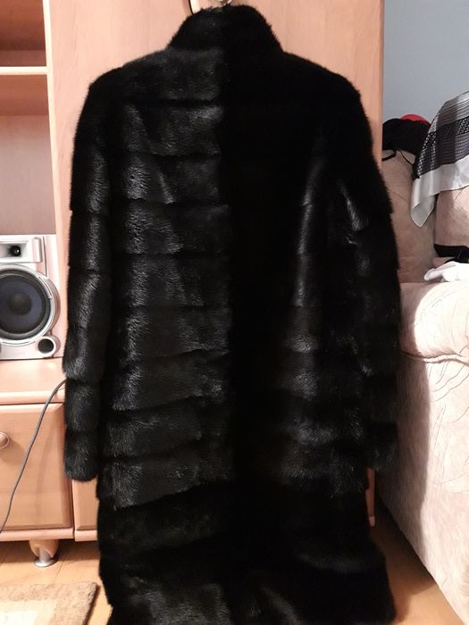 Шуба норковая продам